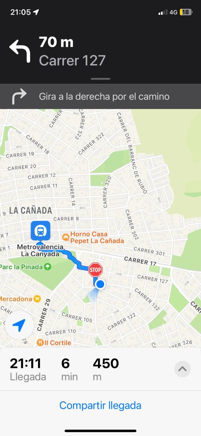 Casa Emilias En La Canada Partida de La Canada